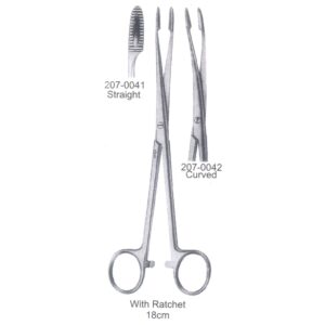 Sponge And Dressing Forceps