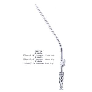 Suction Tubes