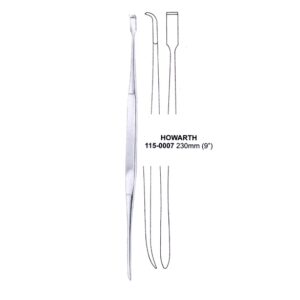 Bone Levers And Raspatories