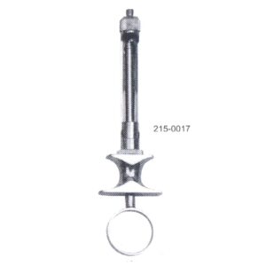 Dental Cartridge Syringes