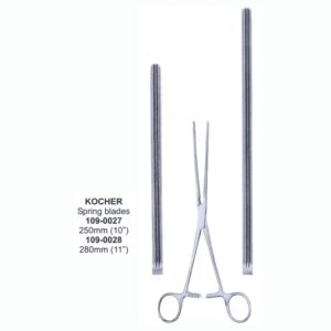 Intestinal Clamps