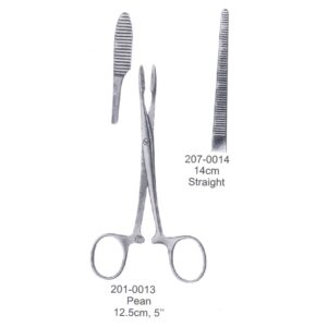 Haemostatic Forceps