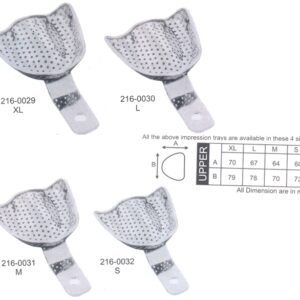 Impression Trays