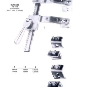 Rib Spreaders