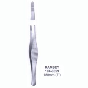Serrated Dissecting Forceps