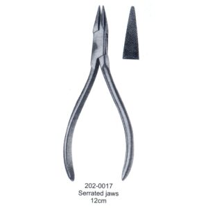 Pliers For Orthodontics And Prosthetics