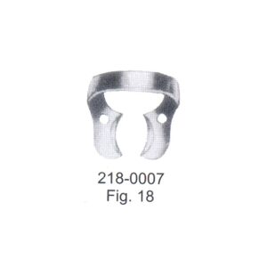 Rubber Dam Clamps