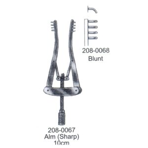 Cheek Retractors
