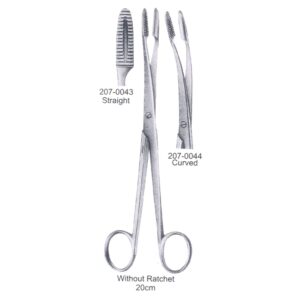 Sponge And Dressing Forceps
