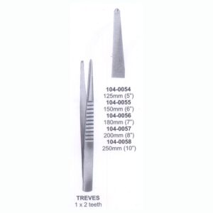 Delicate Dissecting Forceps