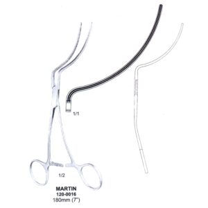 Atrauma Cardiovascular Forceps