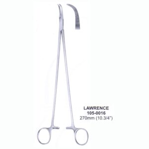 Dissecting And Ligature Forceps