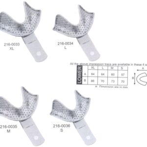Impression Trays