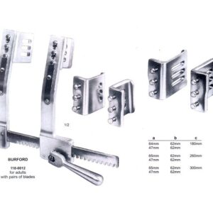 Rib Spreaders