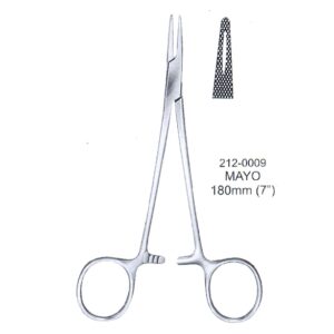 Micro, Needle Holders