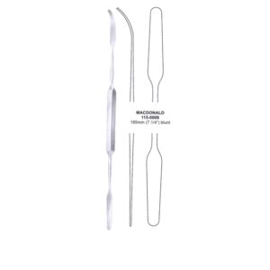 Bone Levers And Raspatories