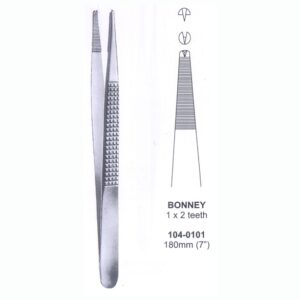 Toothed Dissecting Forceps
