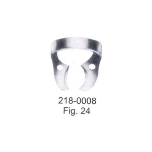 Rubber Dam Clamps