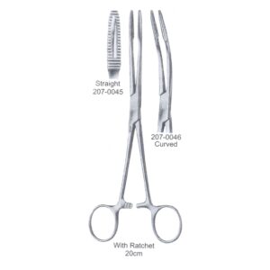 Sponge And Dressing Forceps