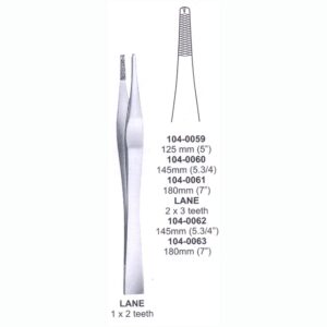 Delicate Dissecting Forceps