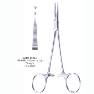 Haemostats Forceps