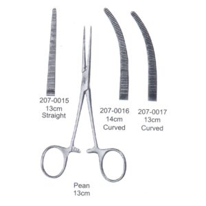 Haemostatic Forceps
