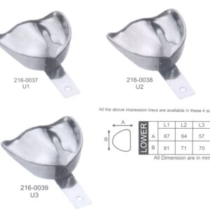Impression Trays