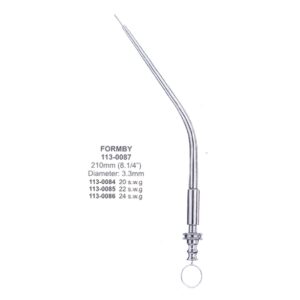 Suction Tubes