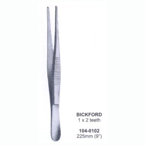 Toothed Dissecting Forceps