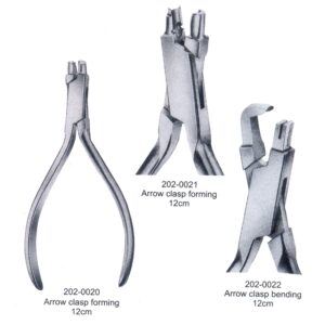 Pliers For Orthodontics And Prosthetics
