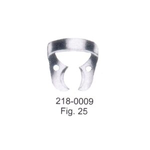 Rubber Dam Clamps
