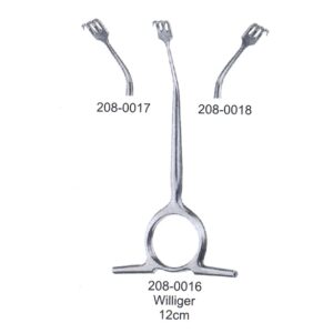 Skin Hool And Retractors