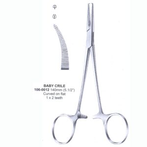 Haemostats Forceps