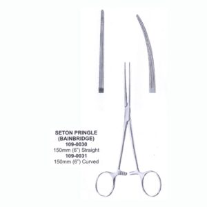 Intestinal Clamps