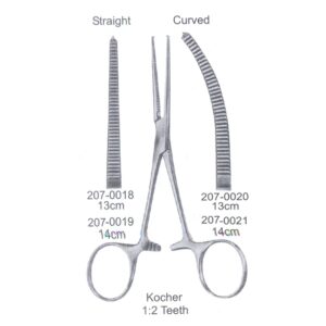 Haemostatic Forceps
