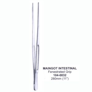 Serrated Dissecting Forceps