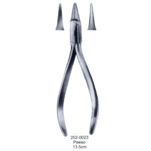 Pliers For Orthodontics And Prosthetics