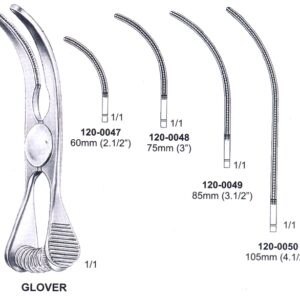 Atrauma Cardiovascular Forceps