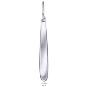 Scalpel Handles