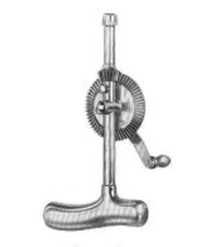 Bone Mallets Hand Drills