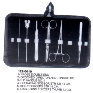 Dissection Instruments