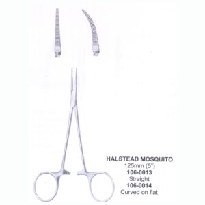 Haemostats Forceps