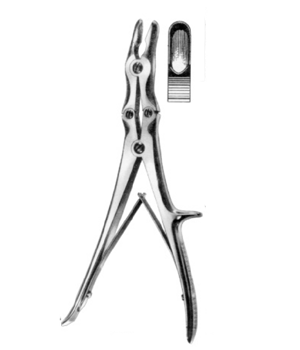 Bone Rongeurs