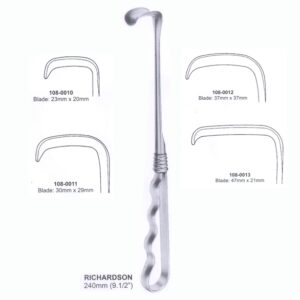 Hand Held Retractors