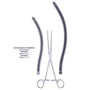 Intestinal Clamps