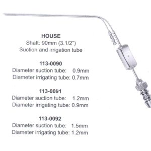 Suction Tubes