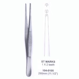 Toothed Dissecting Forceps