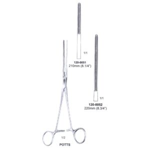 Atrauma Cardiovascular Forceps