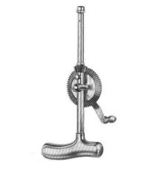 Bone Mallets Hand Drills