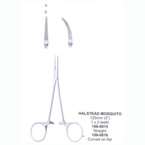 Haemostats Forceps
